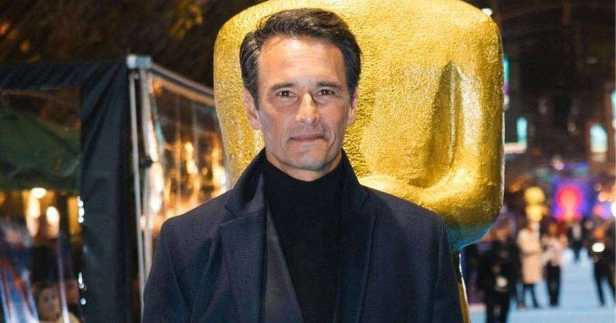 Rodrigo Rene Ator Rodrigo Santoro completa 50 anos; ator conquistou carreira no cinema ...