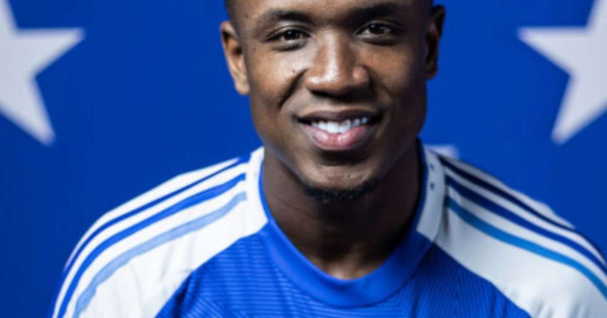 Veja Numerção de Luis Sinisterra no Cruzeiro