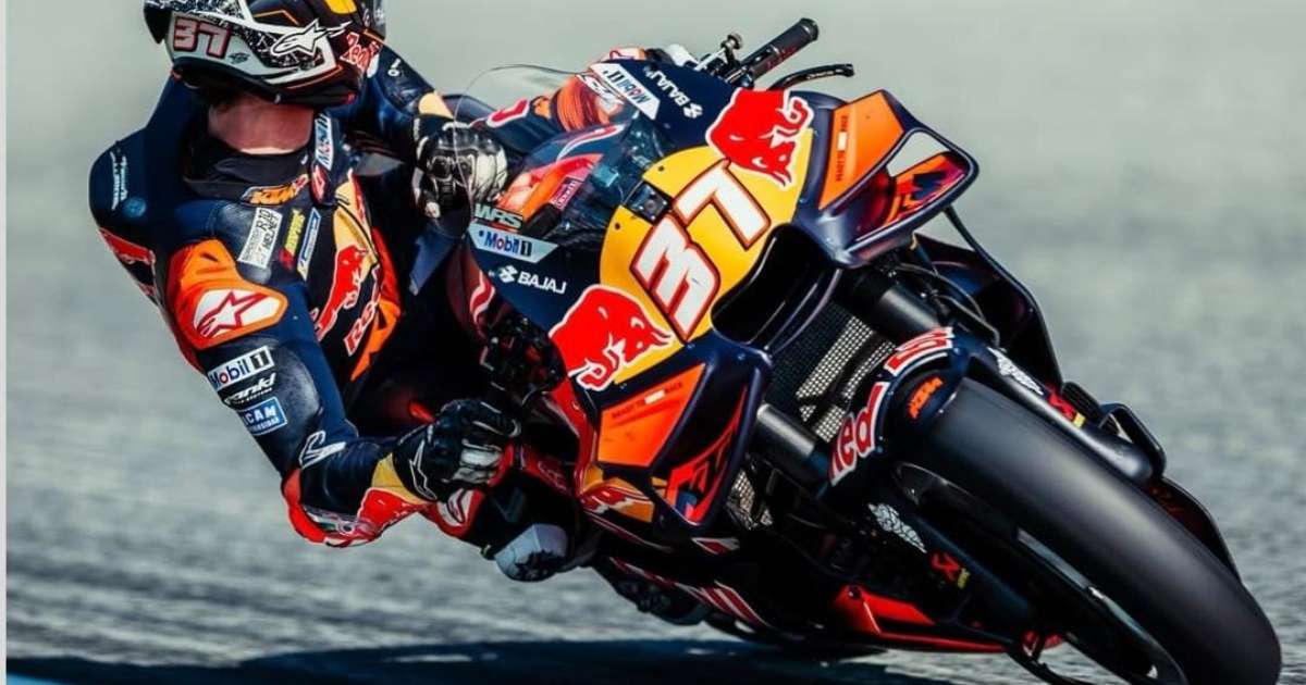 MotoGP: Pedro Acosta é o mais rápido em treino classificatório no inédito Balaton Park