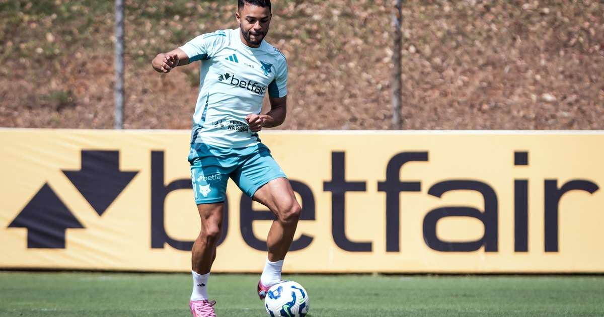 Cruzeiro enfrenta Inter em busca de reação pela liderança no Brasileirão