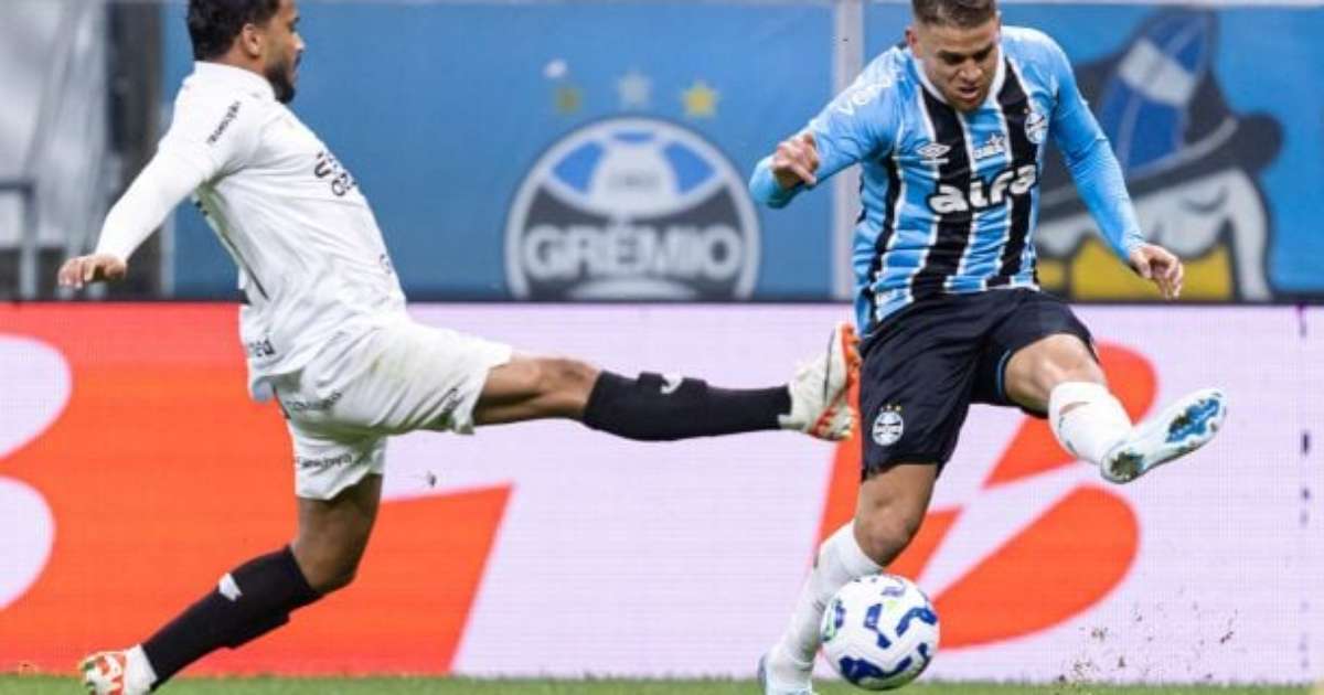 Evolução no Jogo do Grêmio é Destaque para Mano Menezes no Empate