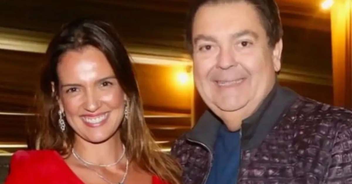 Como ele está? Esposa de Faustão se pronuncia sobre estado de saúde do apresentador