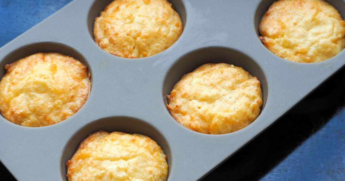 Pão de Queijo Fit: Receita Deliciosa e Saudável para Começar o Dia com Energia!