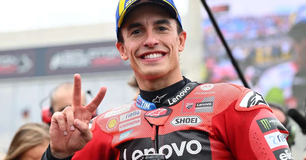 MotoGP: Marc Márquez vence o GP da Hungria e se aproxima do título