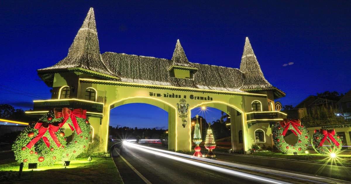 Tudo sobre o Natal Luz 2023/2024: ingressos e shows