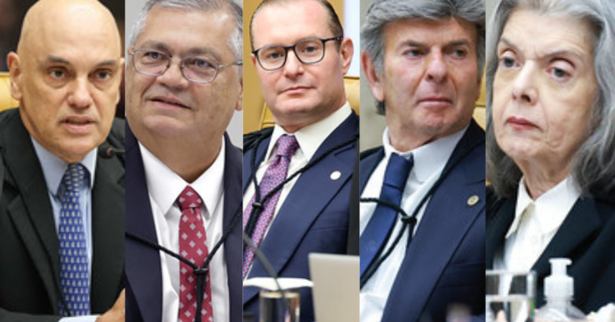 Quanto ganha um juiz da 1ª Turma do STF?
