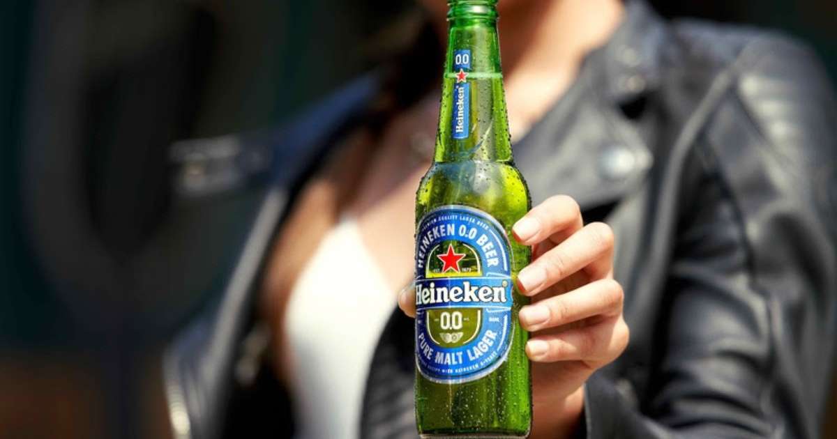 The 0.0 Run: Heineken 0.0 Lança a Primeira Corrida de Rua em São Paulo – Inscreva-se Já!