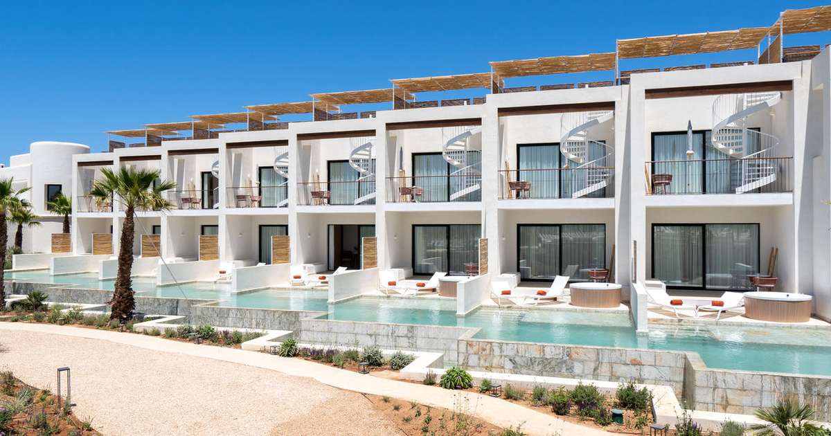 Resort all inclusive em Ibiza: TRS Ibiza Hotel abre as portas na Espanha