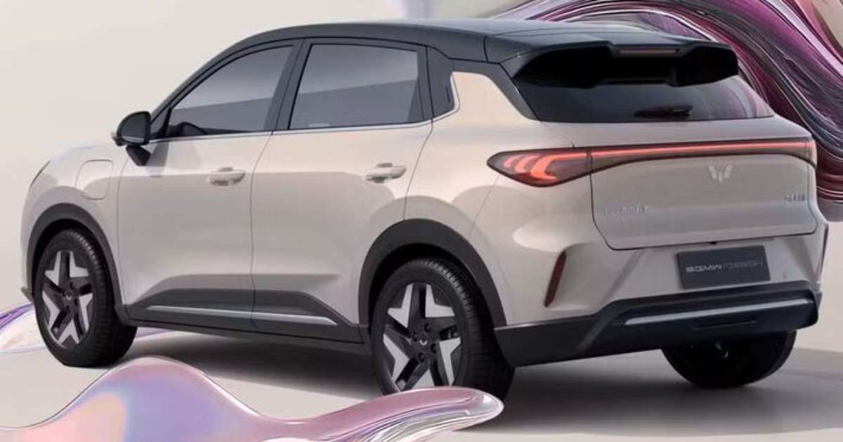 Bingo, novo SUV elétrico da GM na China, pode vir ao Brasil brigar com BYD Dolphin