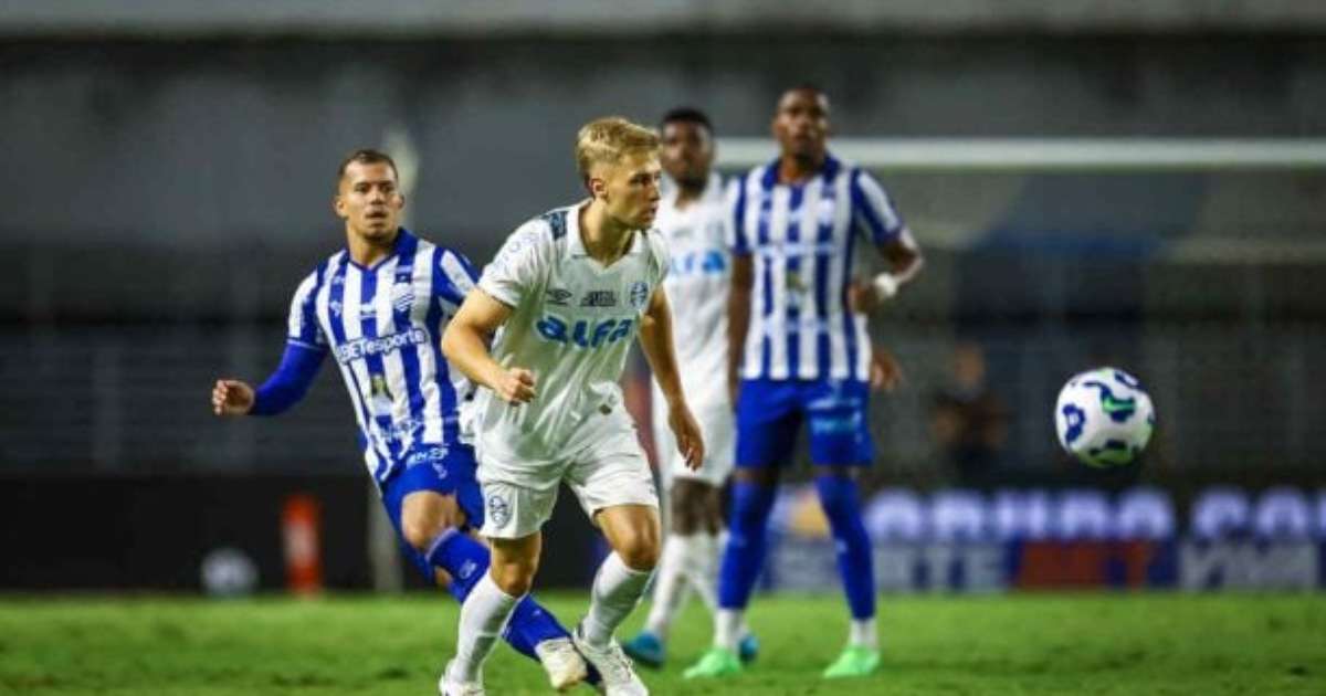 Grêmio empresta promissor volante ao Atlético Goianiense: reforço para o meio-campo.