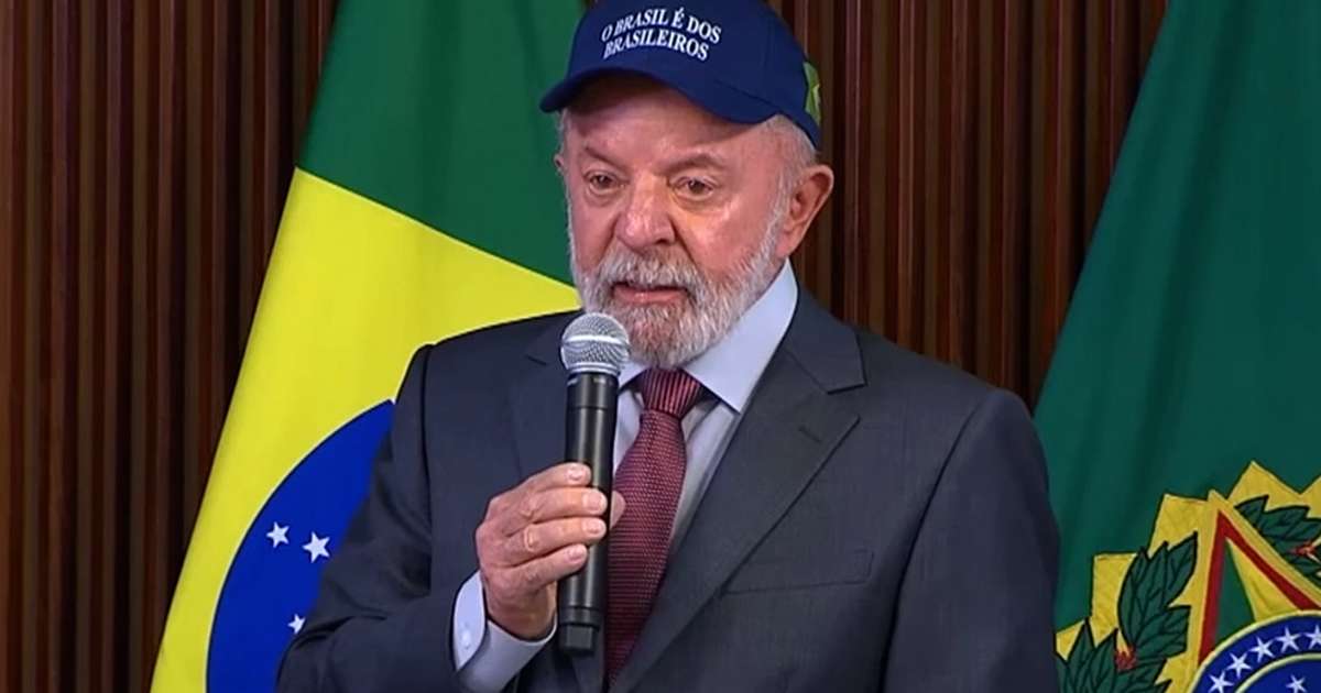Lula aciona Lei da Reciprocidade em resposta a tarifas de Trump