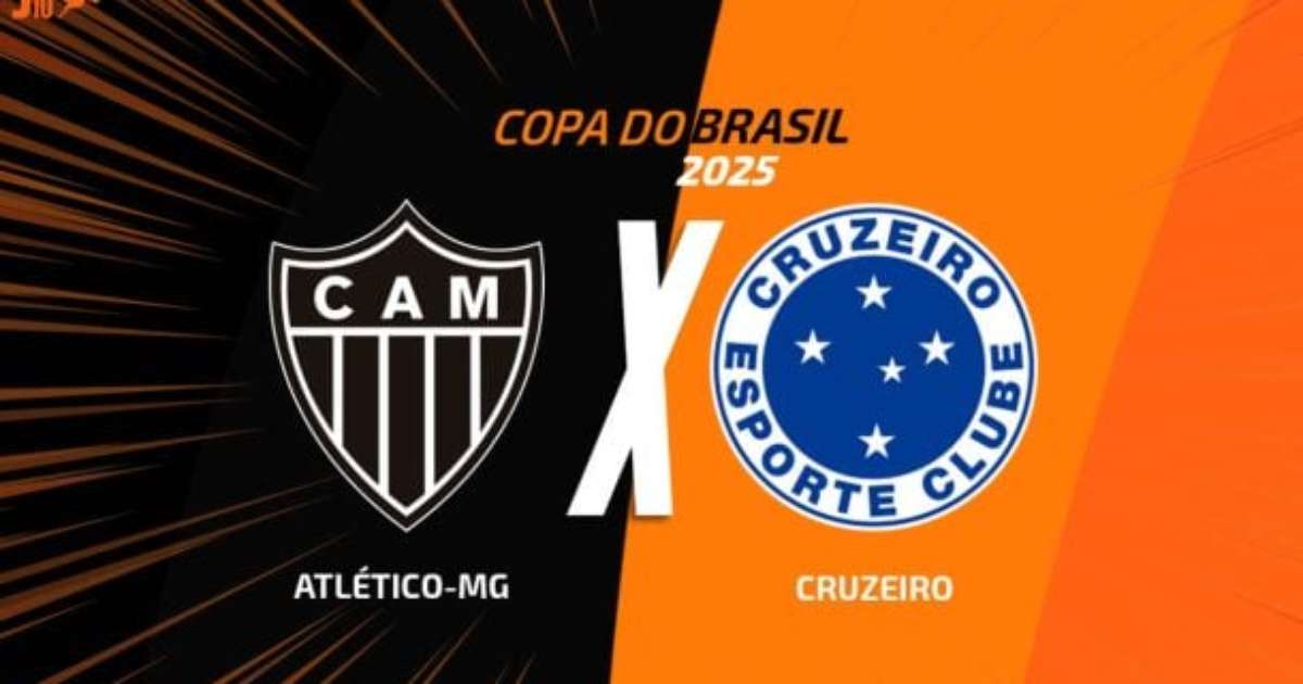 Clássico mineiro: Atlético-MG e Cruzeiro se enfrentam com narração esportiva.