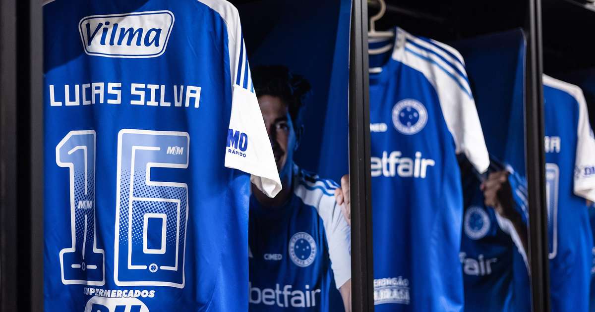 Nova camisa 3 do Cruzeiro é vazada nas redes sociais; confira imagem.