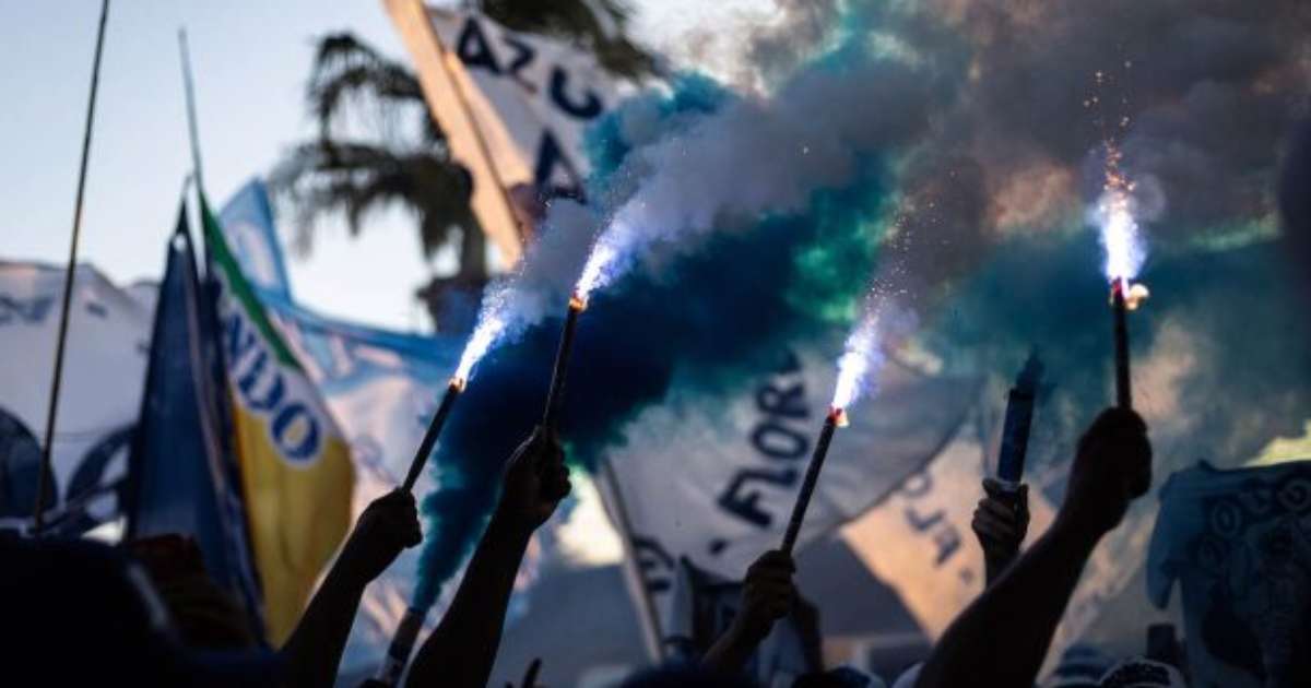 Escalação do Cruzeiro recebe apoio da torcida antes da decisão decisiva.