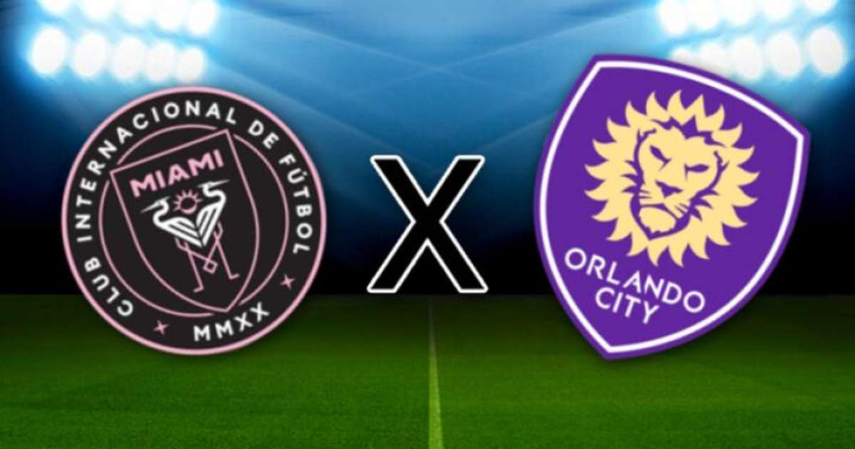 Inter Miami x Orlando City na Leagues Cup: onde assistir ao vivo ...