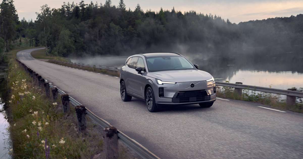 Volvo XC70 estreia na China com até 1.200 km de alcance e pode chegar ao Brasil