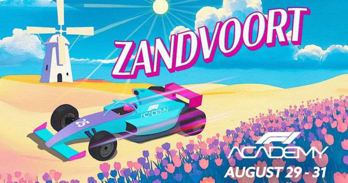 F1 Academy retorna às pistas no GP da Holanda. Confira os horários