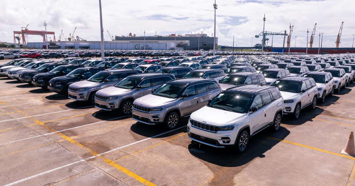 Anfavea: exportações de carros crescem em 2025, com desafios no mercado interno