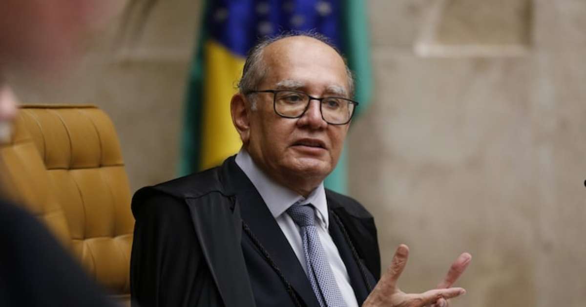 Gilmar Mendes rebate críticas de bolsonaristas e diz que país 'não aguenta mais tentativas de golpe'