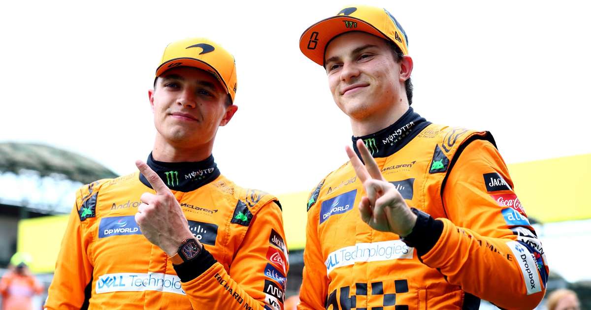 F1: Lando Norris ainda tem chance contra Oscar Piastri?