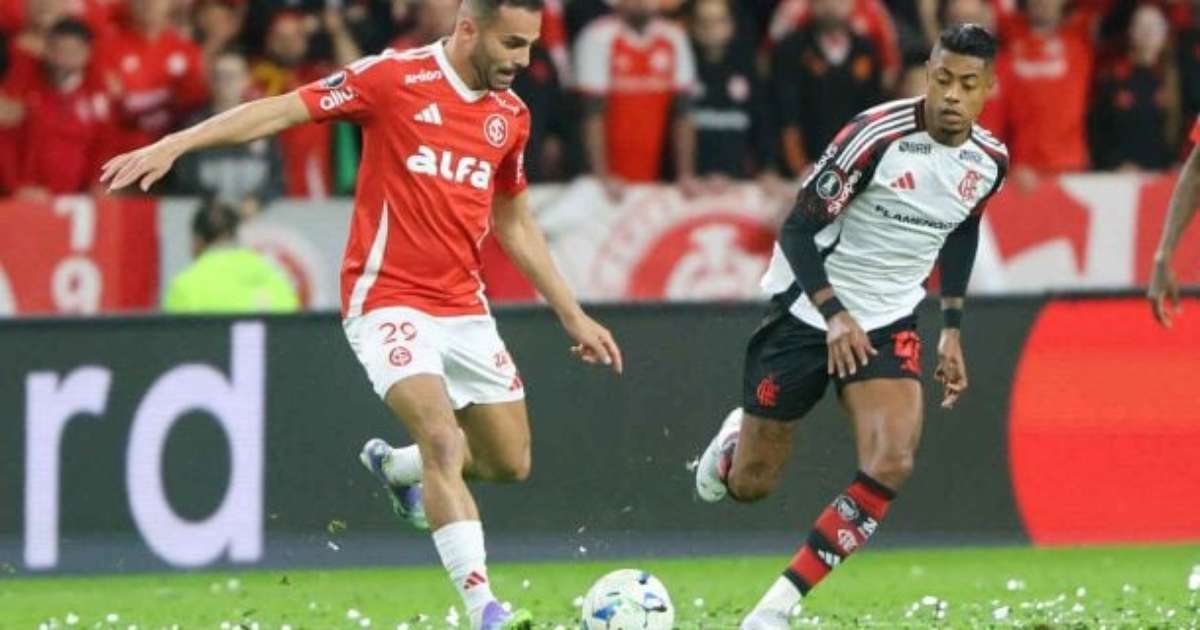 Internacional é condenado a pagar o Flamengo por Thiago Maia: mais uma vitória para a Nação!