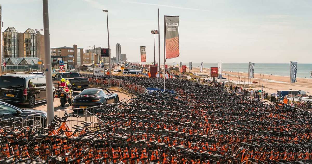GP da Holanda vira exemplo global de sustentabilidade e inovação