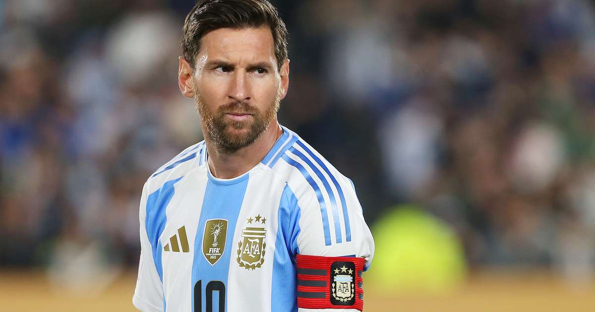Messi pode se despedir da seleção argentina em jogo contra a Venezuela
