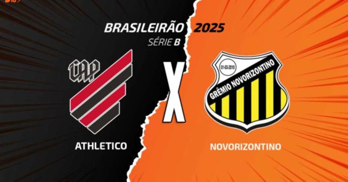 Athletico x Novorizontino: onde assistir, escalações e arbitragem