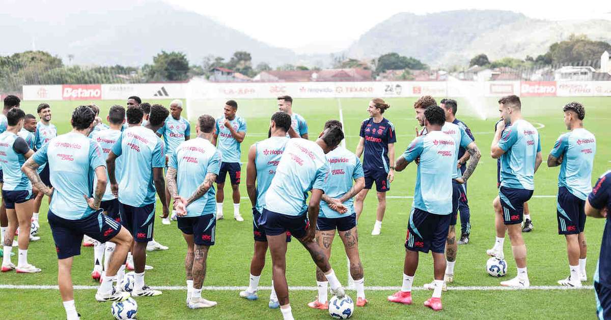 Flamengo x Grêmio: Tudo sobre o confronto, com onde assistir, escalações e arbitragem