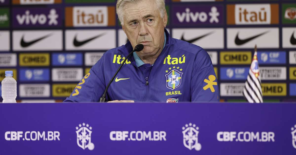 Ancelotti de Olho no Mengão: Jogador Rubro-Negro é Convocado para Seleção!