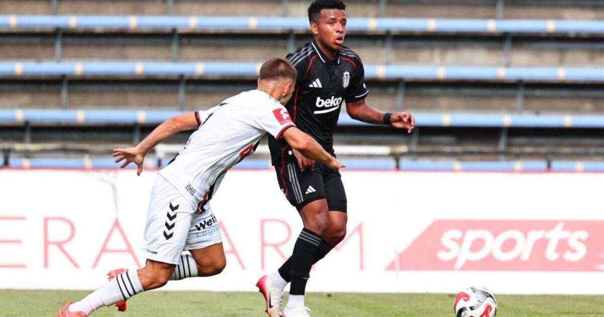 Cruzeiro acerta contratação de atacante do Besiktas para reforçar elenco.