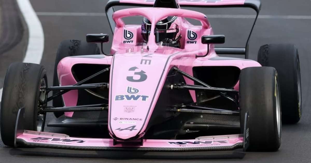 F1 Academy: Nina Gademan vence GP da Holanda no dia de seu aniversário