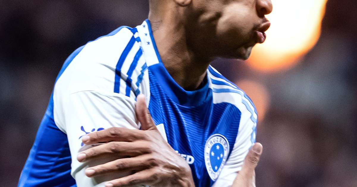 Cruzeiro supera São Paulo com gol de falta do Matheus Pereira