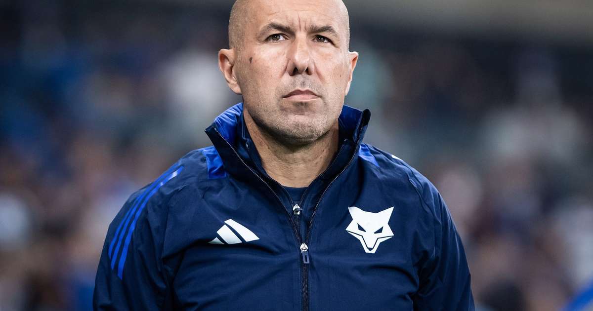 Cruzeiro vence São Paulo, mas Jardim critica desempenho: pior primeiro tempo no Brasileiro