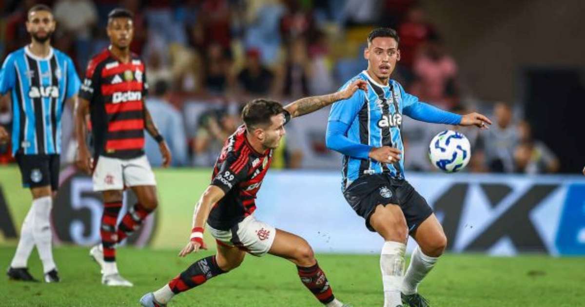 Destaque de Erick Noriega impressiona no Grêmio durante estreia no time.