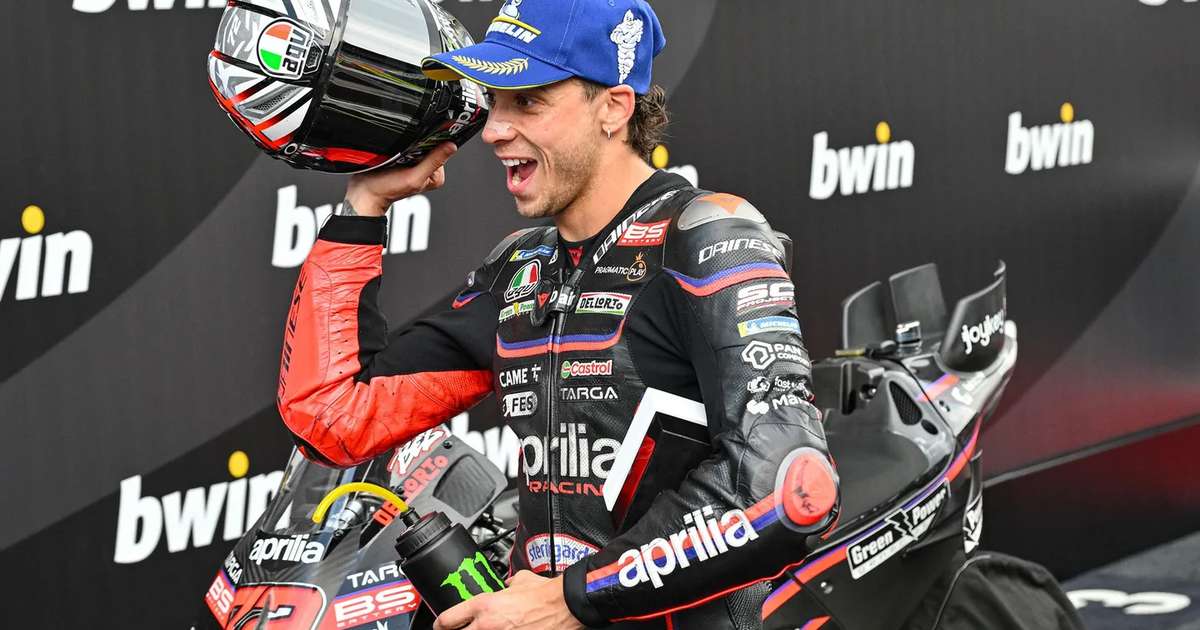 MotoGP: Precisamos falar de Marco Bezzecchi