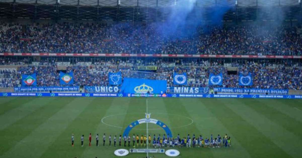 Cruzeiro Vende Todos Ingressos Para Jogo Contra Atlético na Copa do Brasil