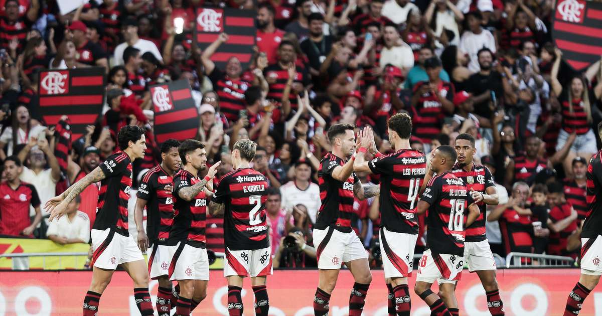 Mengão Vibra: Seis Craques Rubro-Negros Chamados para Defender a Seleção!