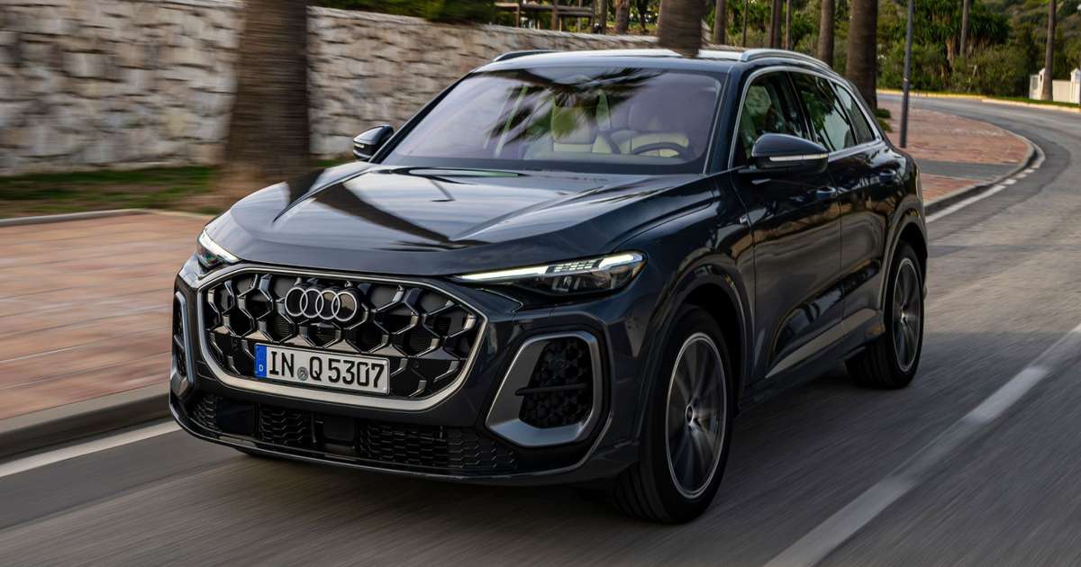 Novo Audi Q5 2025 chega ao Brasil em pré-venda com preços a partir de R$ 399.990