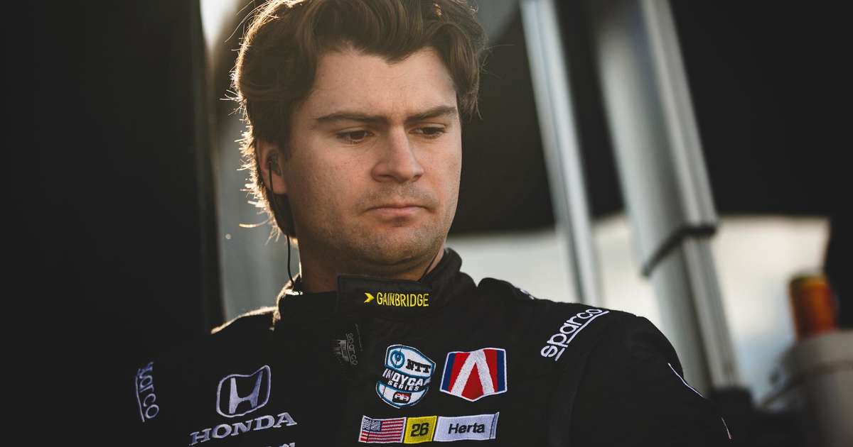 Entre a Indy e a F1: Colton Herta pode correr na Fórmula 2 em 2026