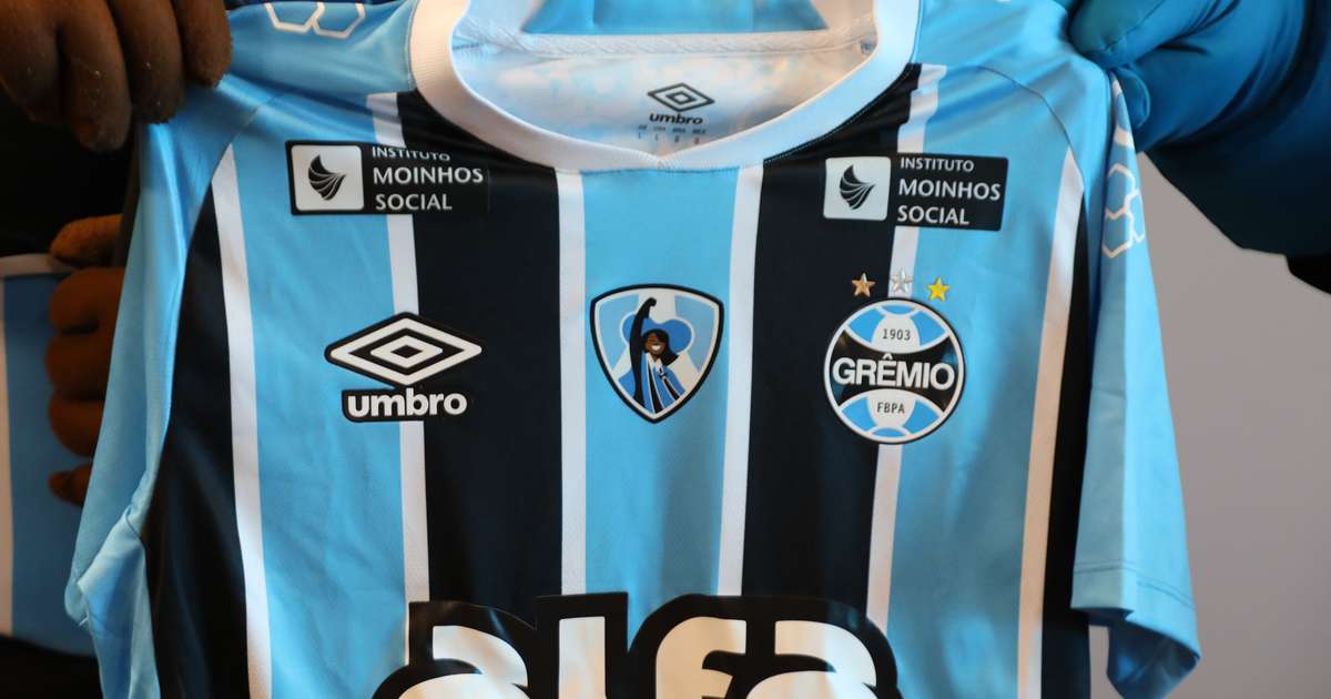 Cbf anuncia reforço antes do Grêmio: estratégia de mercado no futebol.