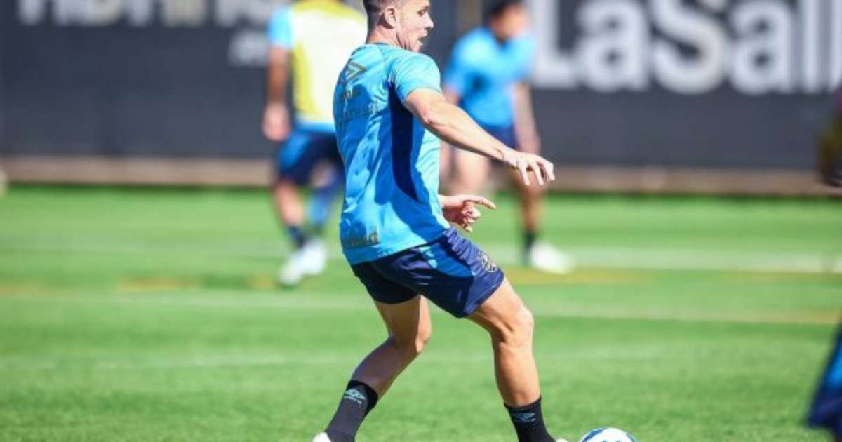 Recuperação de lesionados e estreia do Arthur reforçam plano do Grêmio.