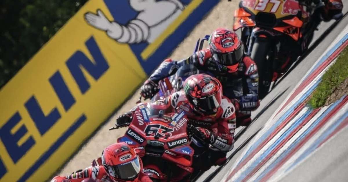 MotoGP: Confira os horários do GP da Catalunha