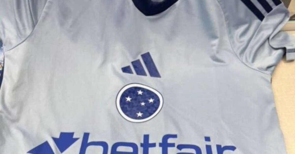 Cruzeiro lança camisa em comemoração aos 60 anos do Mineirão