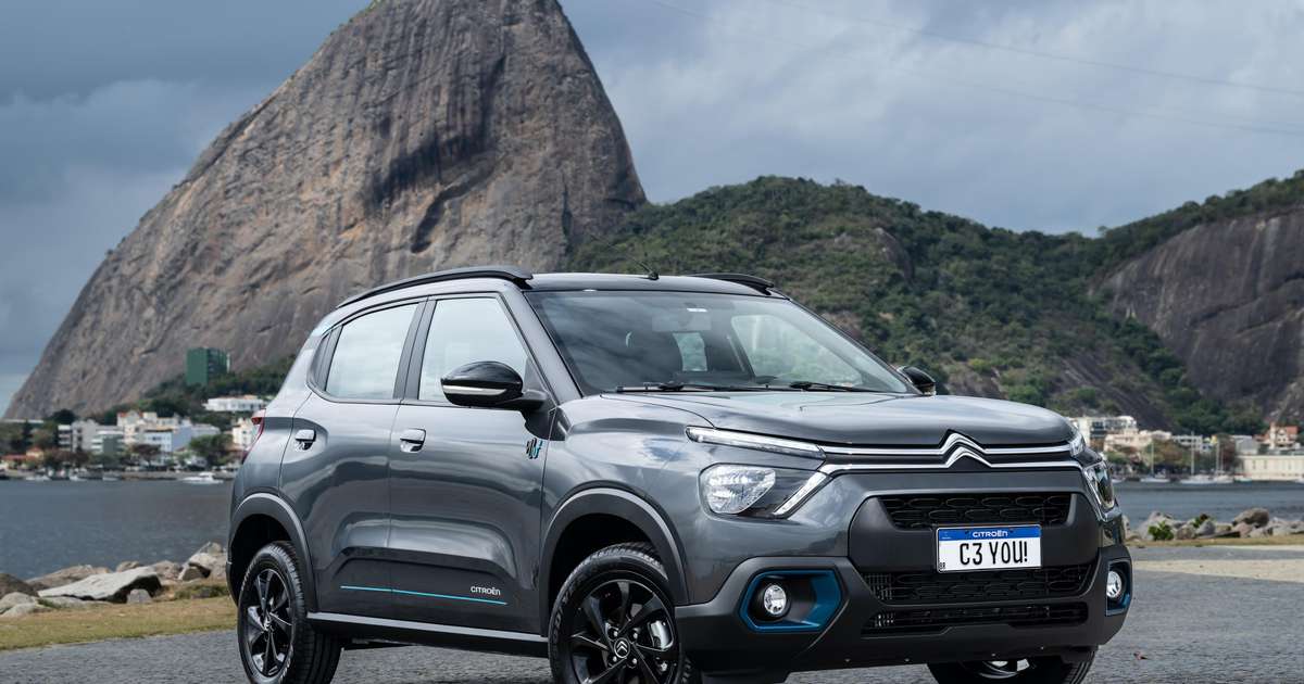 Citroën C3 2026: versões, preços, consumo e equipamentos