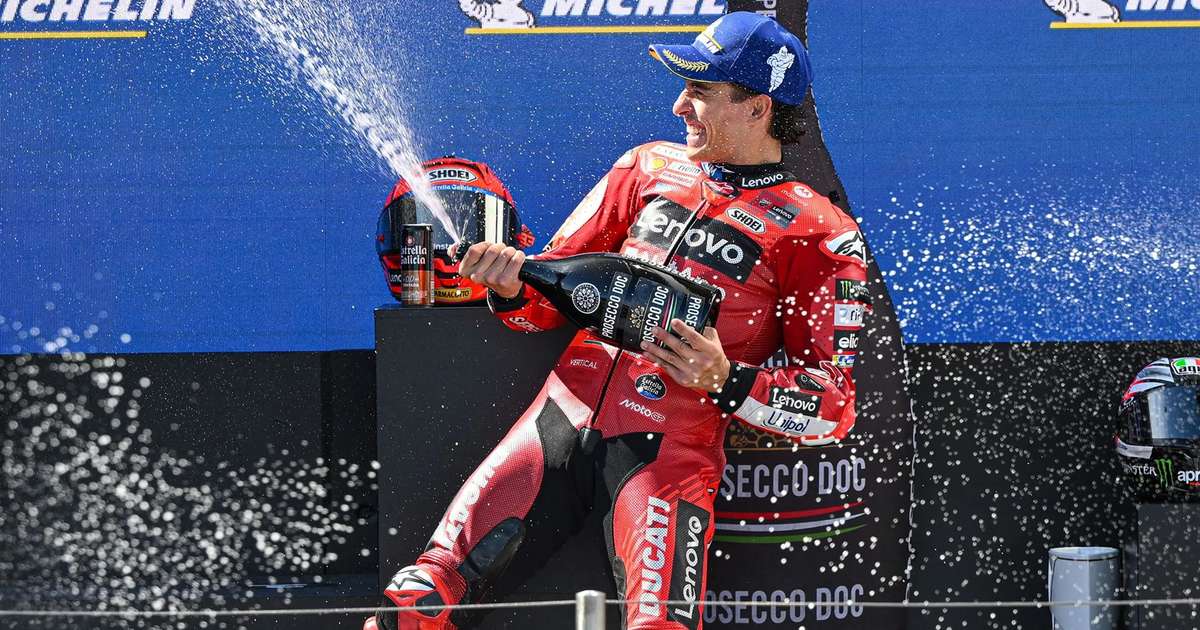 MotoGP: Marc Márquez - Da quase aposentadoria ao domínio