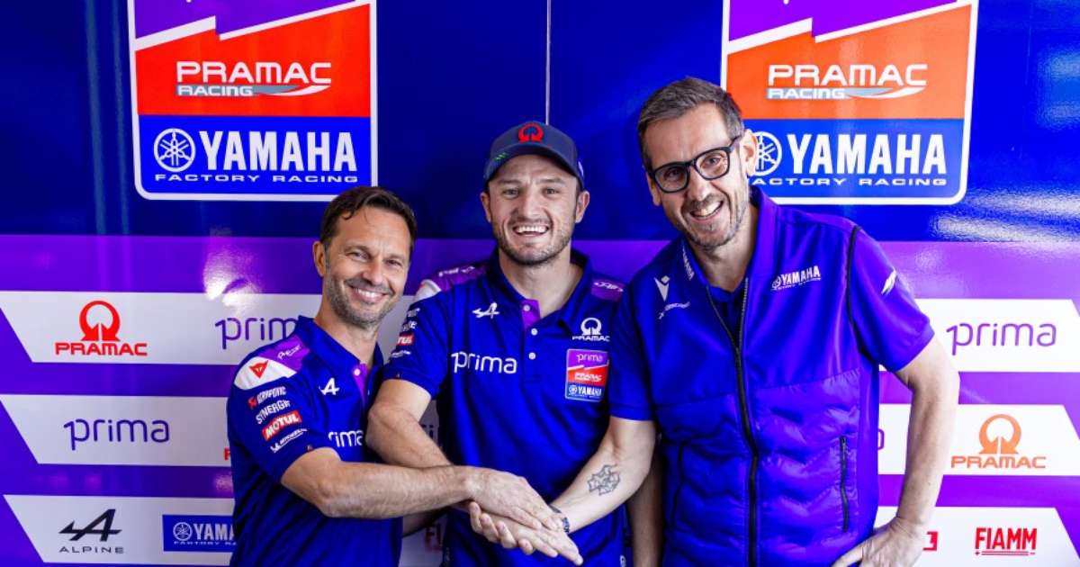 MotoGP: Pramac renova com Jack Miller para 2026