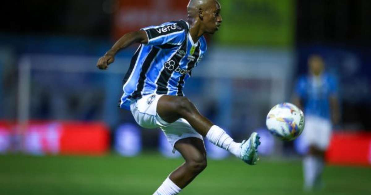 PROPOSTA MILIONÁRIA? Time Europeu tenta tirar joia do Grêmio