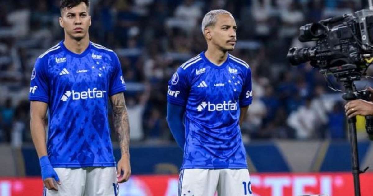 Dúvidas de Matheus Pereira e Kaio Jorge para clássico decisivo do Cruzeiro.