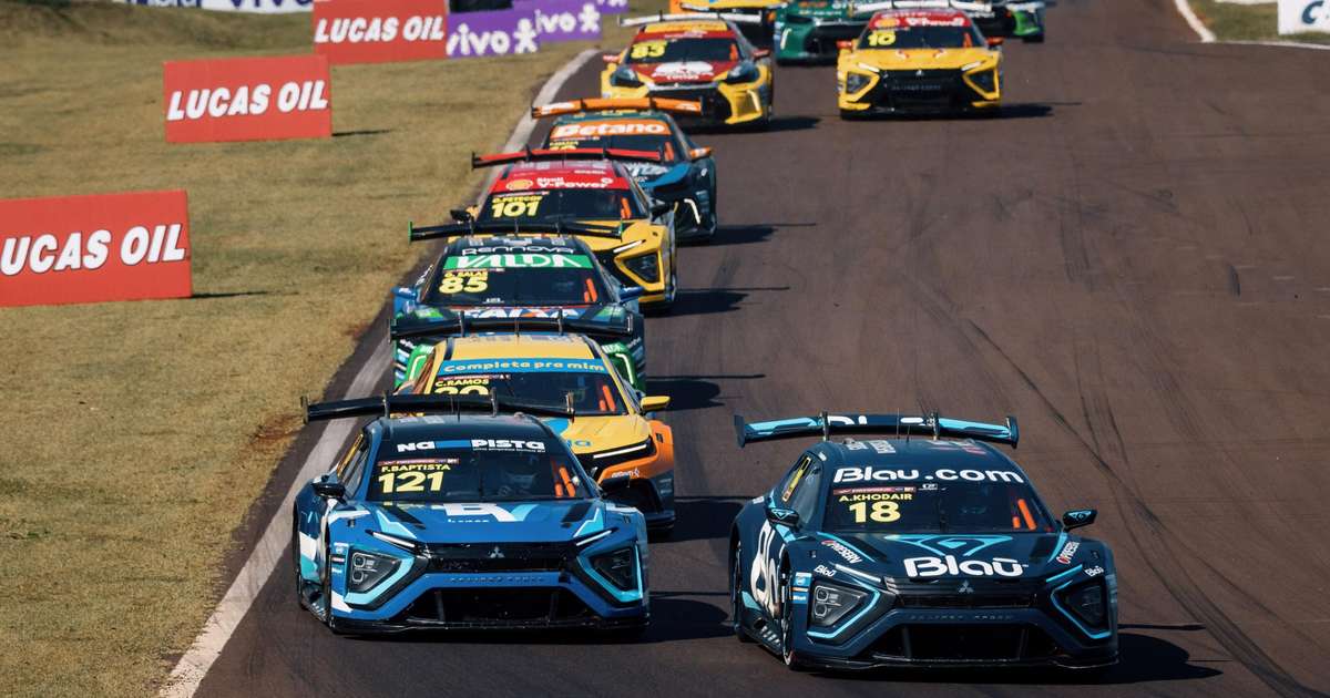 Stock Car: Veja os horários e onde assistir a etapa de Cascavel